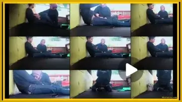 Cewek Cewek 18+ Jilbab Mesum Zinah Diwarung Sama Pacarnya poster