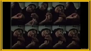 Dinda Jilbab Jago Sepong Pacar poster