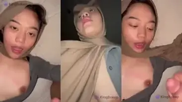 Dokumentasi Emme Tiktoker Cantik Live Kasur poster