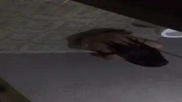 Dokumentasi Gadis Cantik Live Kasur Mandi poster