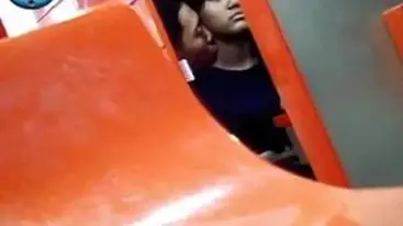Dokumentasi Gadis Surabaya Cantik Live Kasur Warnet poster