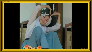 Full Durasi Jilbab Tocil Lala Syifa Colmek poster