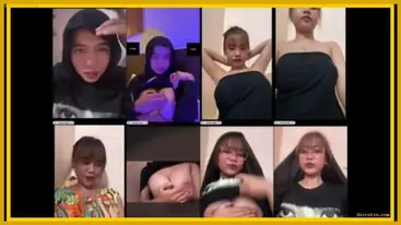 Jilbab Kacamata Ajak Vcs Pap Toket Susu Gede poster
