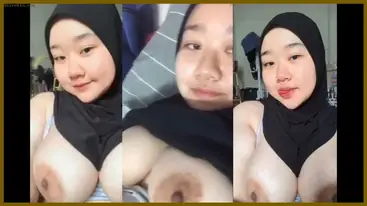 Koleksi Masturbasi Aquila Jilbab Tembem Banget poster