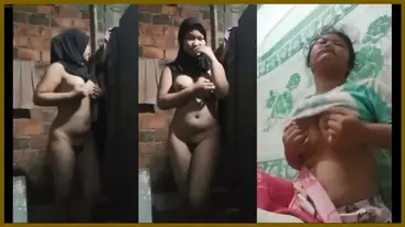 Koleksi Masturbasi Virly Hijab Gemoy Toge poster