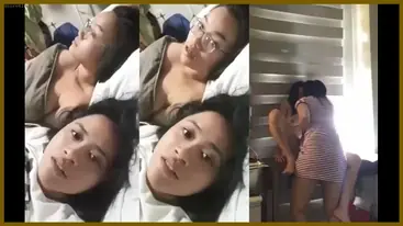 Koleksi Video Lesbi Vannesa Manalo Sama Teman poster