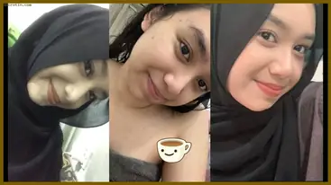 Kolpri Vcs Cewe Hijab Chubby Sama Pacar poster