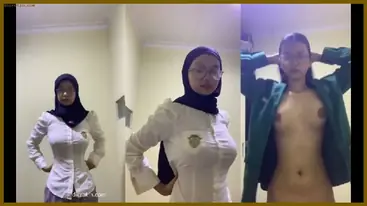 Kolpri VCS Cewek Jilbab ASN P3K Yang Jadi Pemuas Nafsu poster
