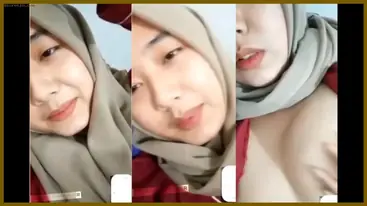 Ldr Cuma Bisa Vcs Sama Pacar Jilbab Mulus poster