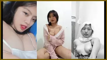 Rika Aka Miss Lucaslut Cantik Imut Binal Jilbab Dan Colmek poster