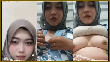 Update Colmek Novi Hijab Montok Bikin Nafsu poster