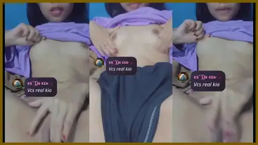 Update Private Vcs Miss Kiaa Tocil Mantap poster