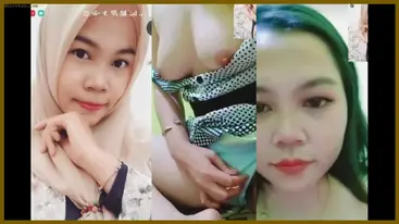 Vcs Bidan Hijab Binal Kenal Di Apk Livu poster